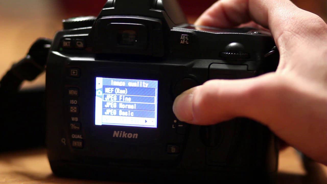 DSLR For Beginners Nikon D70 Full Tutorial on Vimeo