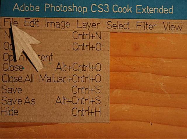 Adobe Photoshop Cook