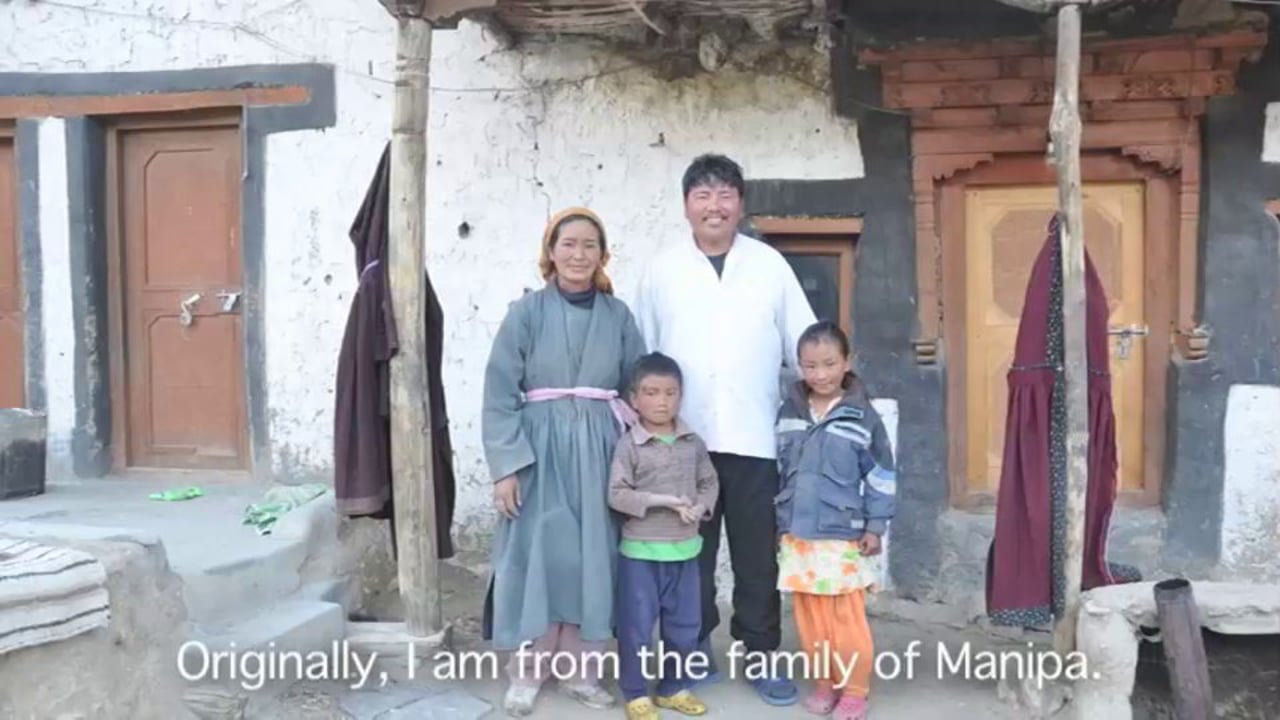 Tsewang Dorje