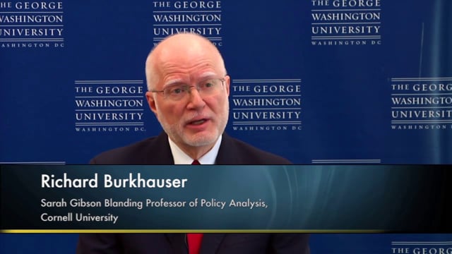 Disability Benefit Growth and Disability Reform in the U.S.