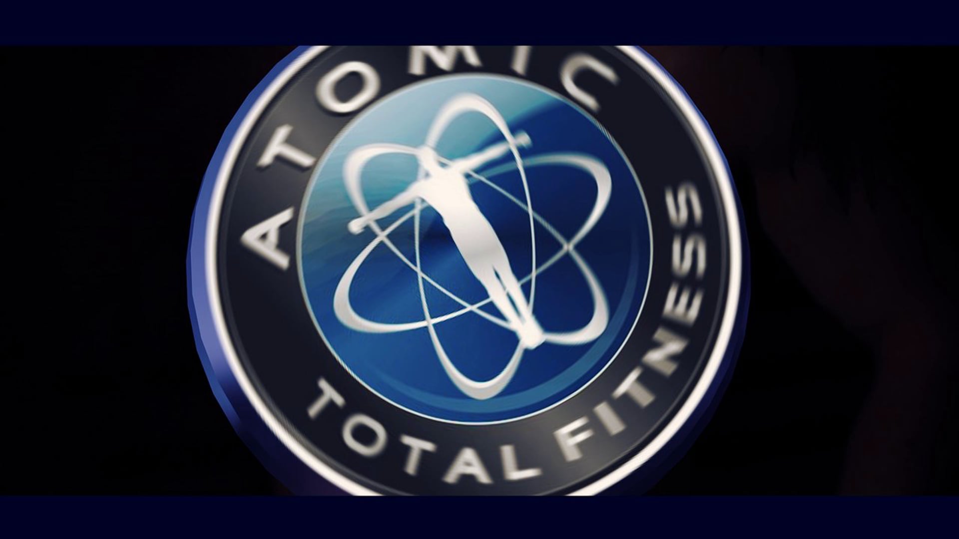 Atomic Total Fitness - title sequence - 2014