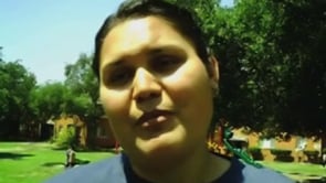 Isela is an organizer in East LA, working to save Wyvernwood Housing