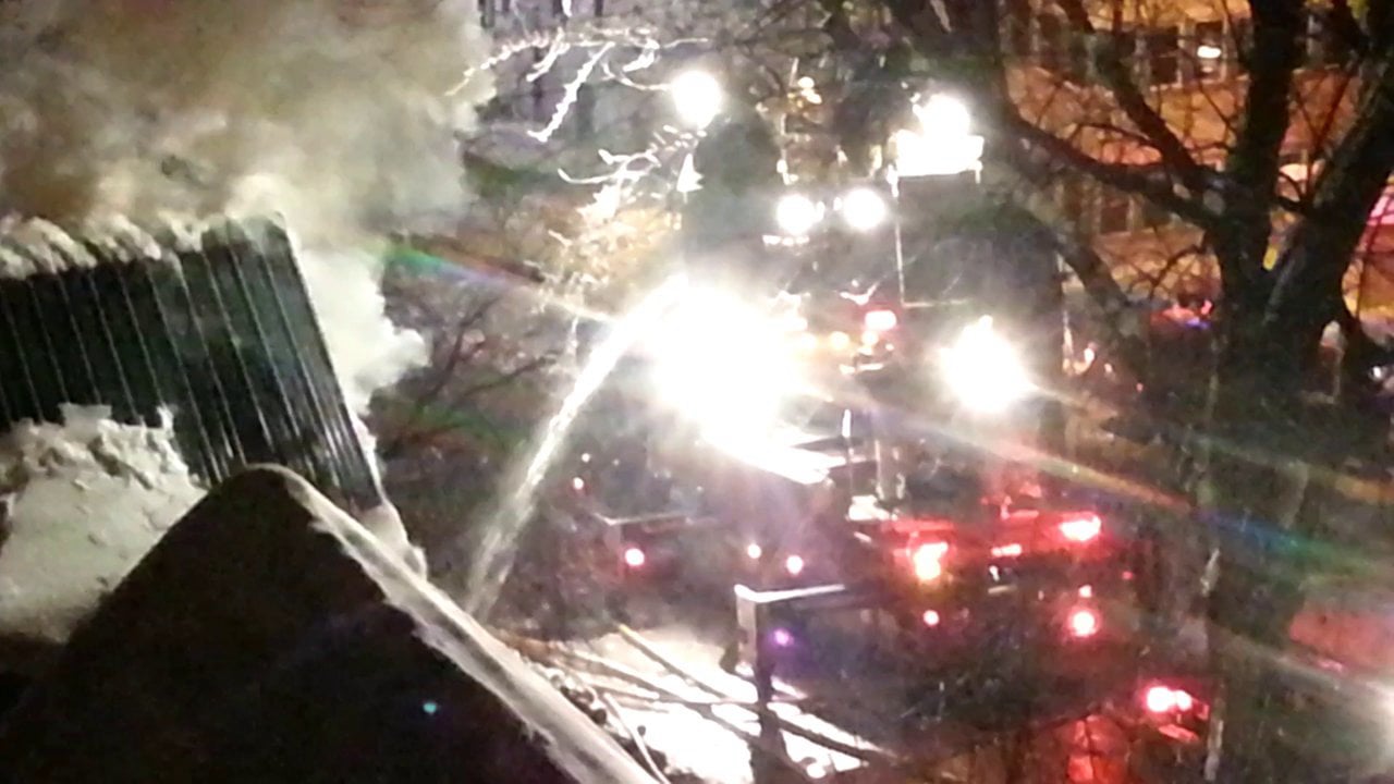 House on Fire 2 on Vimeo