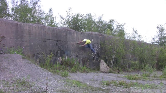 Chris Smith Identiti Bikes, 2013 Moments