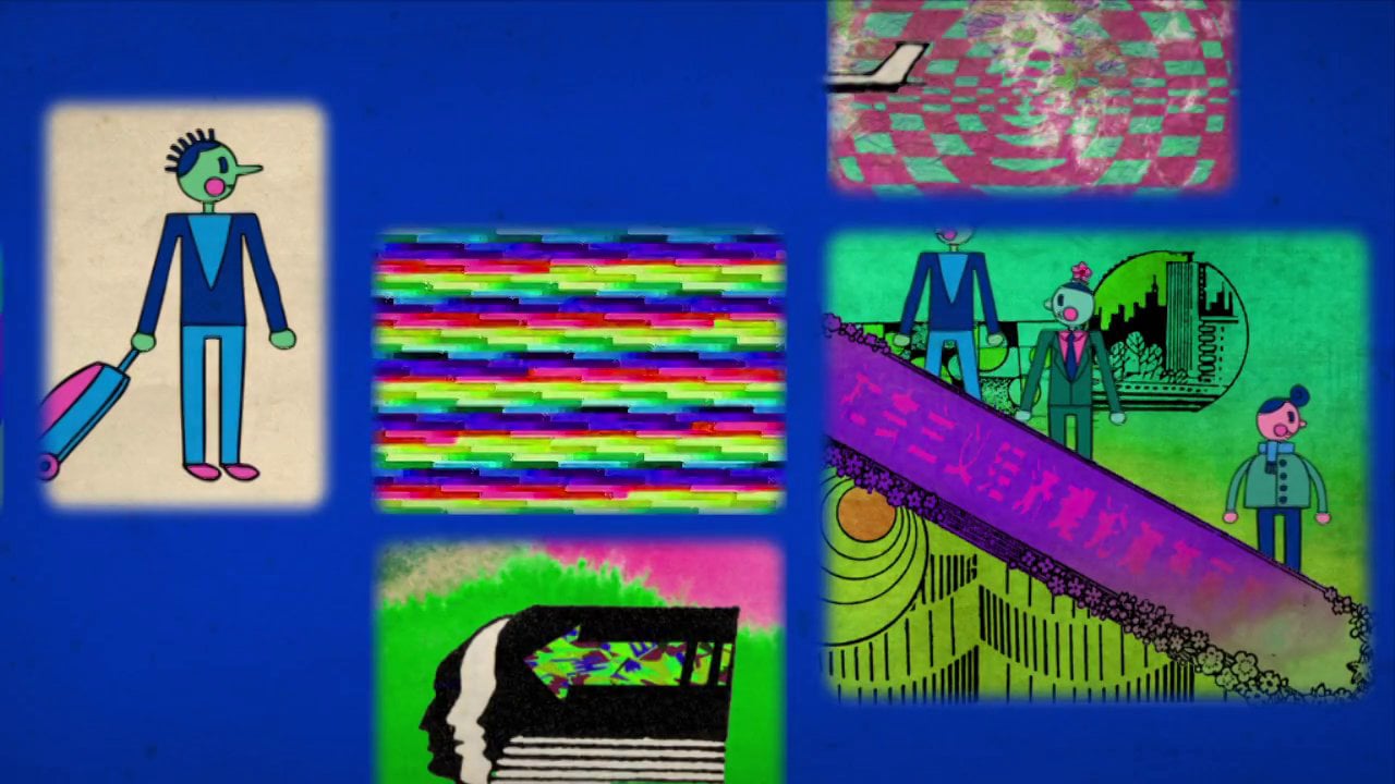 Screenshot of This is LOVE