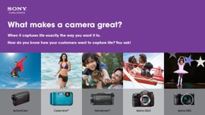 Sony - Customer Sucess Story