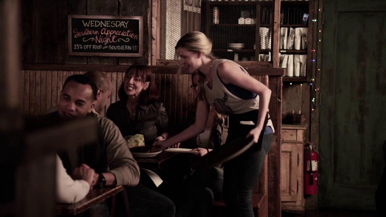 PEOPLE PEOPLE (TV pilot) 2012 teaser