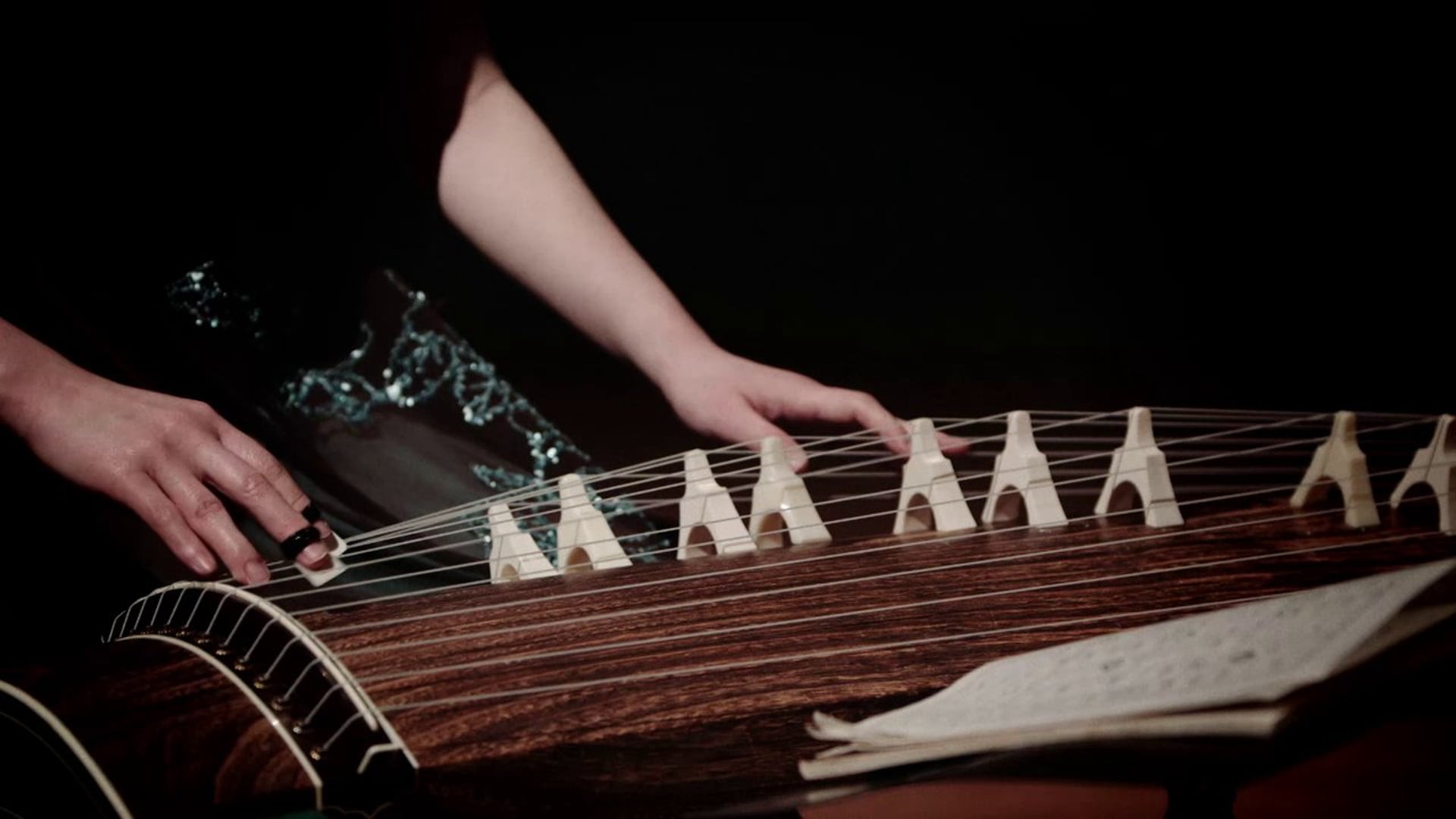 Promotional video thumbnail 3 for Japanese Koto Music
