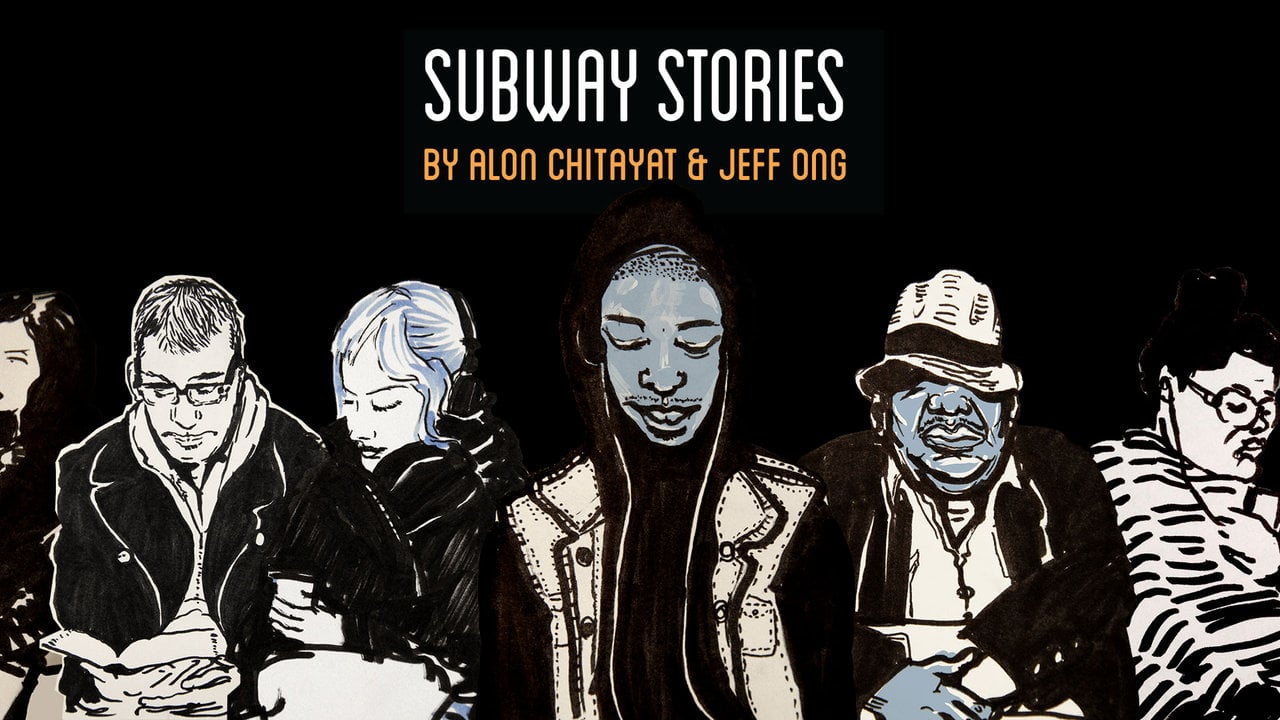 Screenshot of Subway Stories