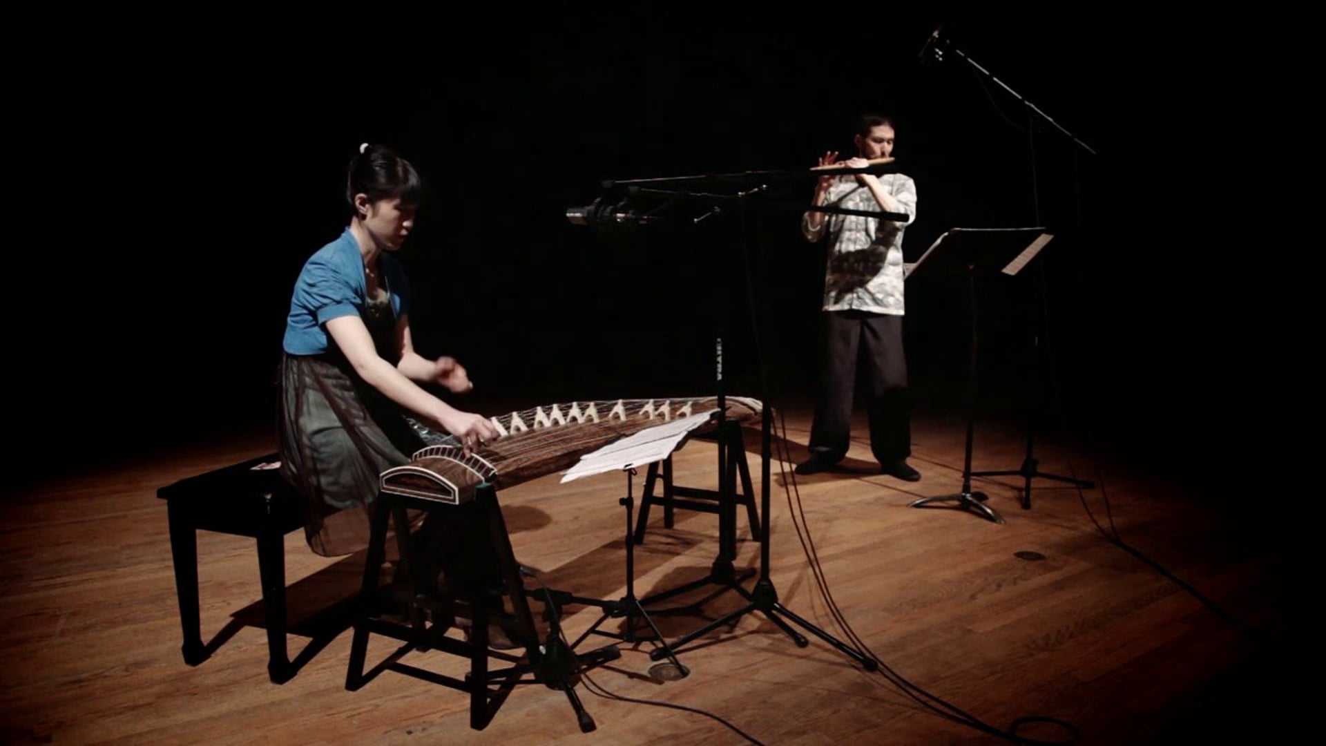 Promotional video thumbnail 4 for Japanese Koto Music