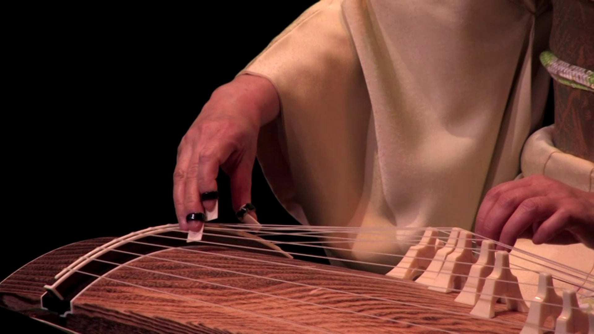 Promotional video thumbnail 2 for Japanese Koto Music