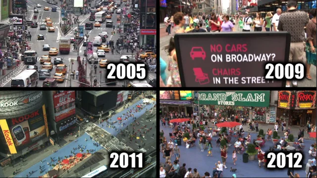Snohetta Makes Times Square Permanently Pedestrian