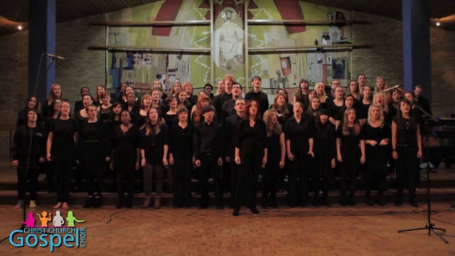 Canterbury Christ Church Gospel Choir