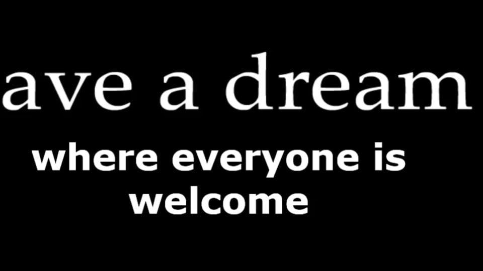 A dream on Vimeo