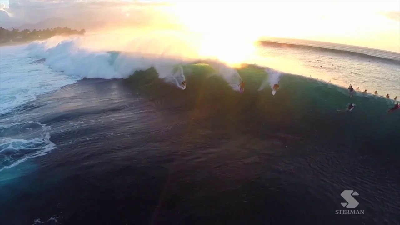 Bird's eye view: Six beautiful destinations filmed using drones