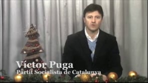 Missatge Cap d'Any PSC