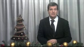 Missatge Cap d'Any Alcalde