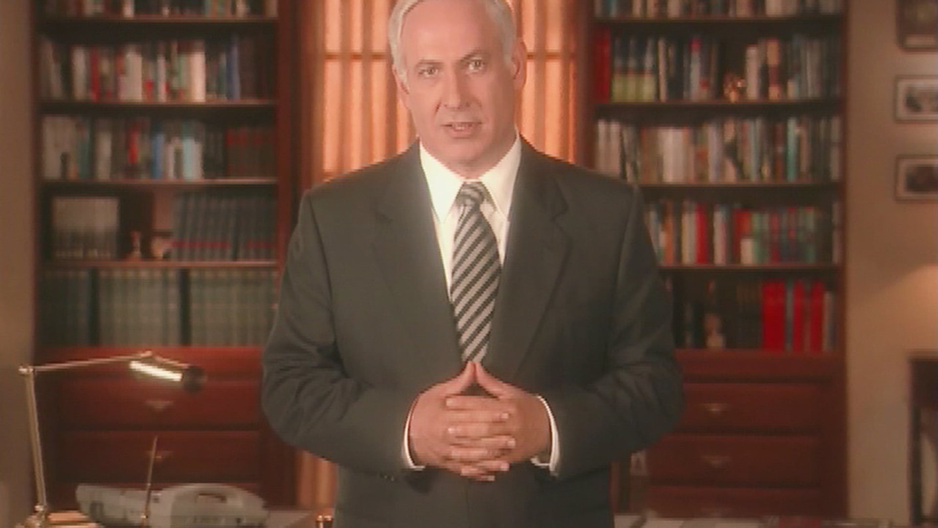 Netanyahu Speech