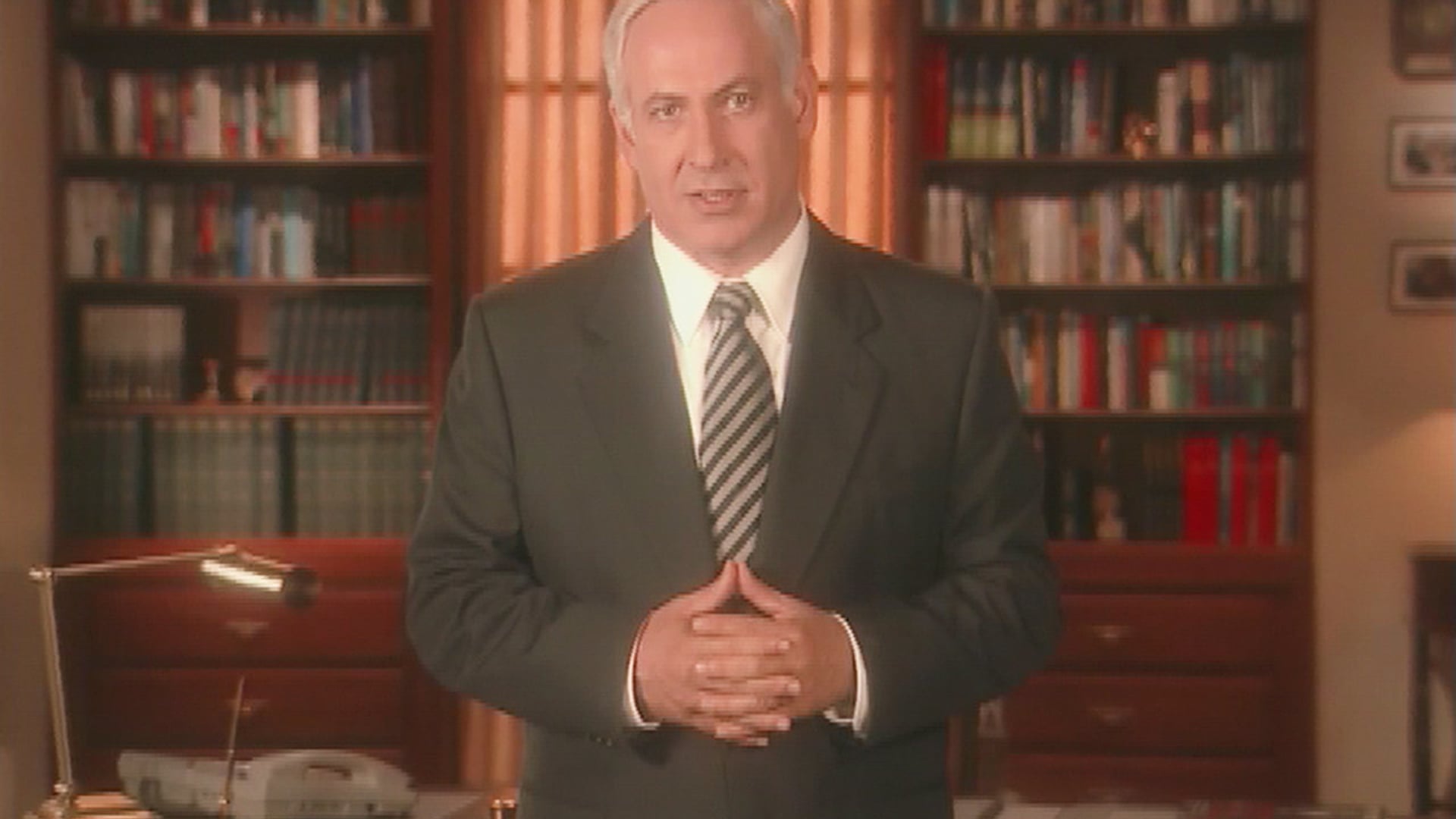 Netanyahu Speech