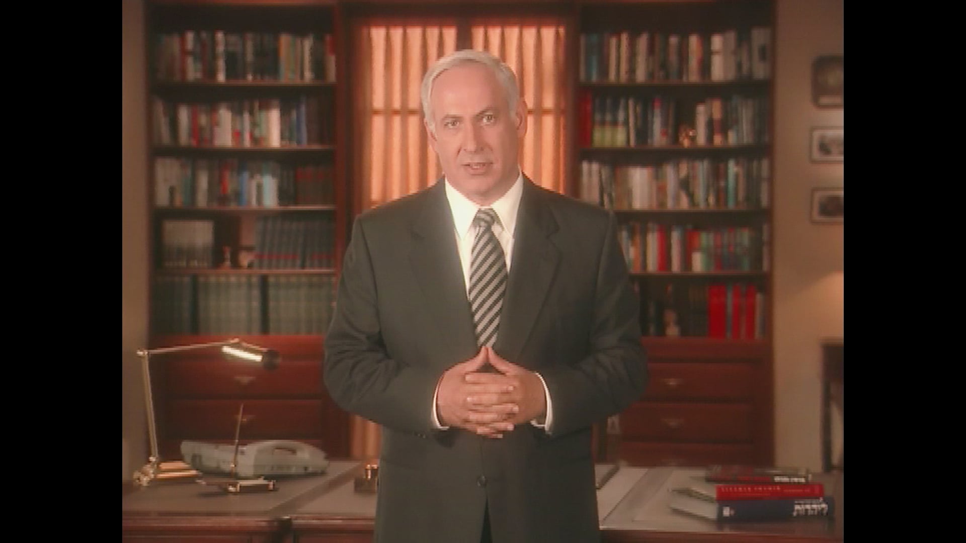 Netanyahu Speech