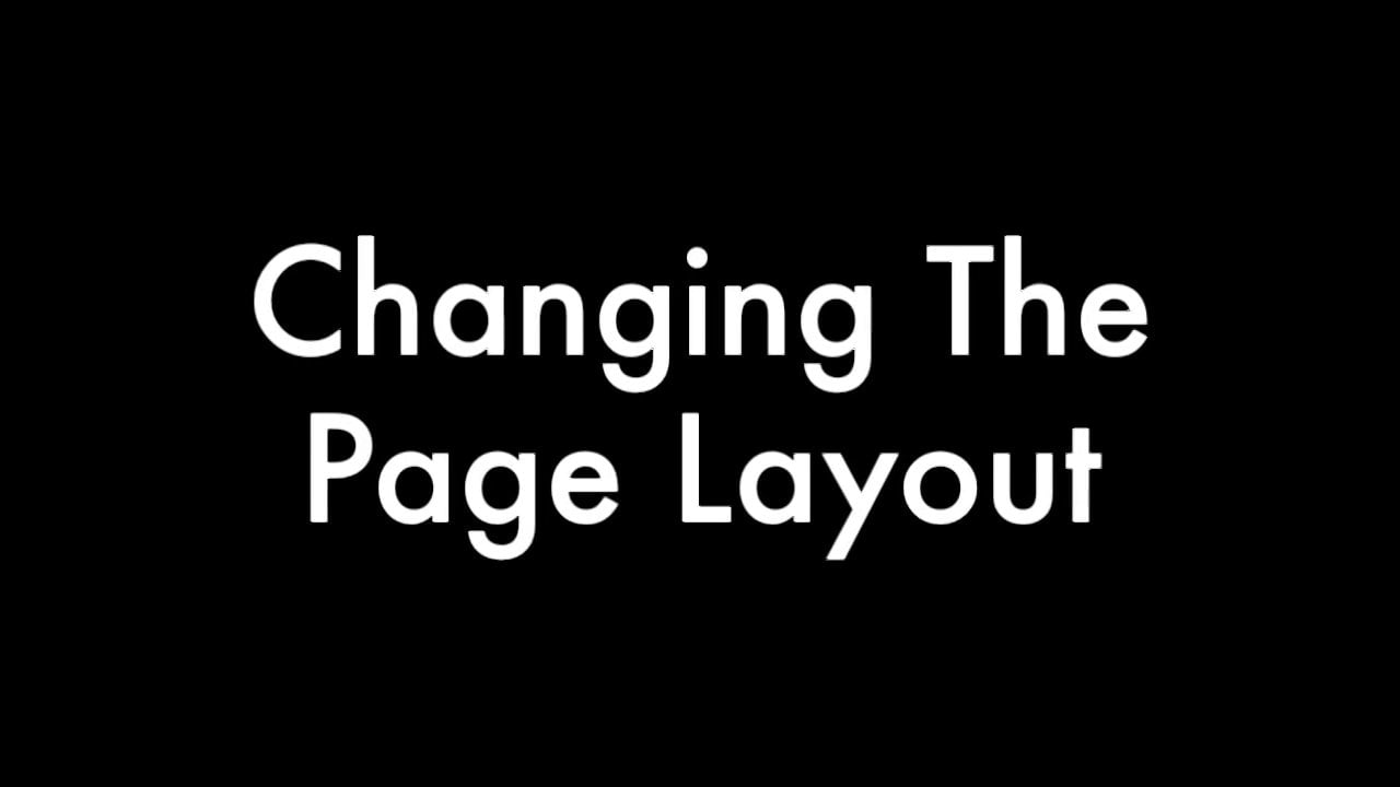 changing-the-page-layout-on-vimeo