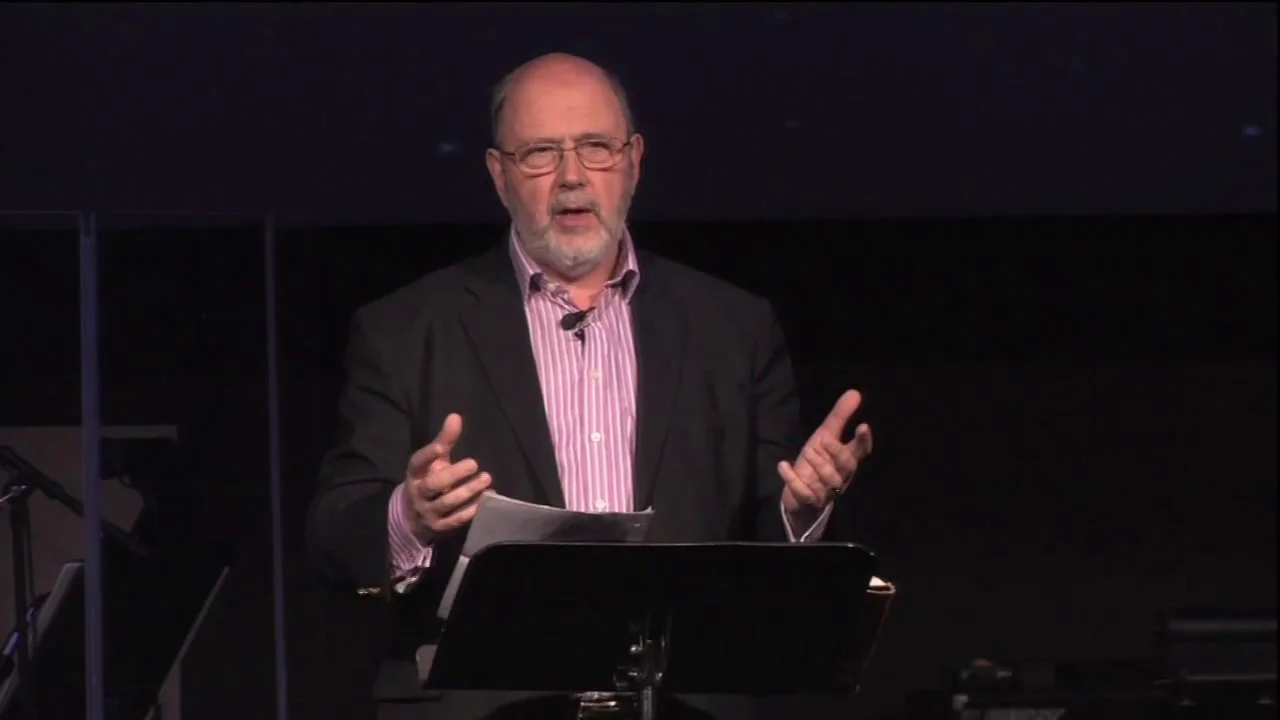 NT Wright - Jesus and the Psalms on Vimeo