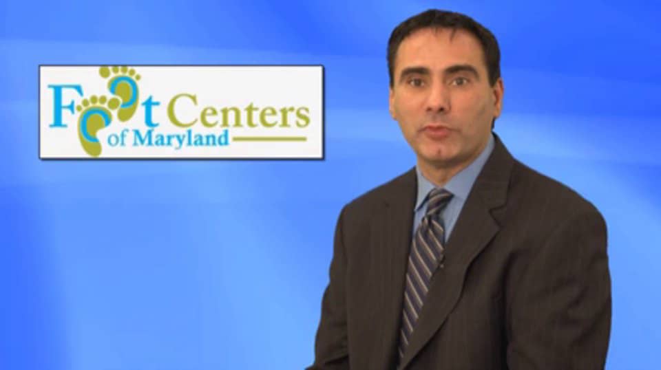 Heel Pain Treatment Podiatrist in Baltimore, Reisterstown and Owings