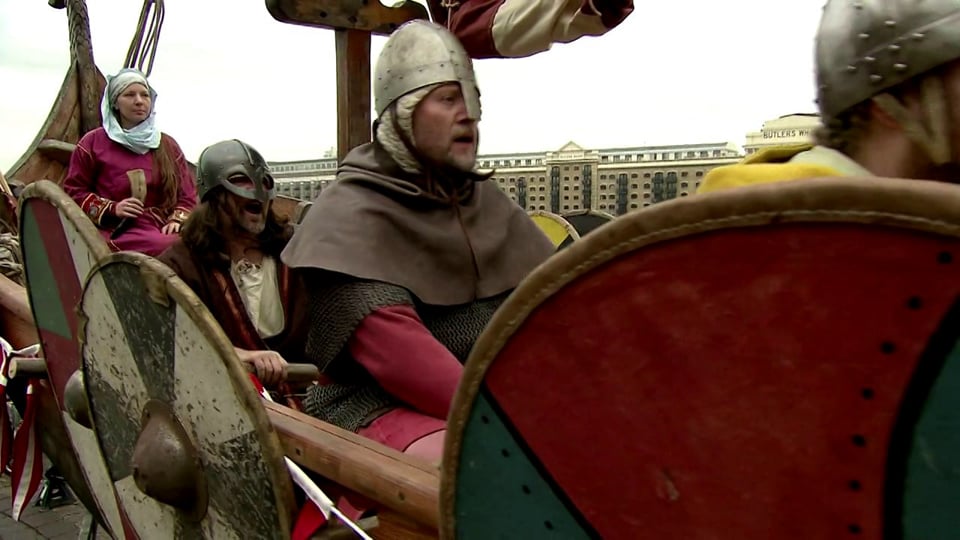 1000 year Viking celebration starts -