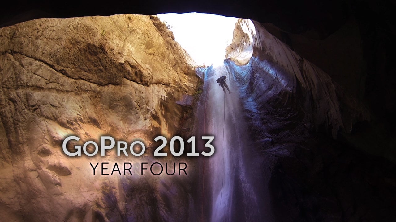 GoPro 2013 - Year Four