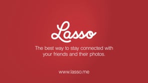 Lasso iOS Screencast Promo Video