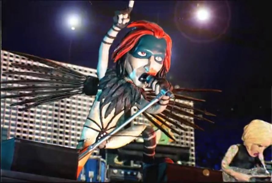 Marilyn Manson 