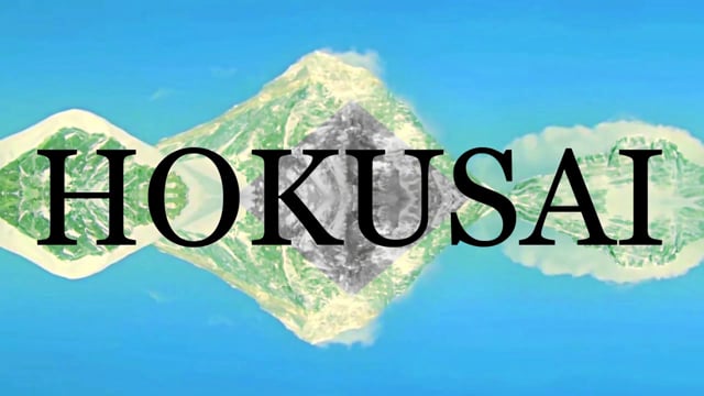 Mast - Hokusai