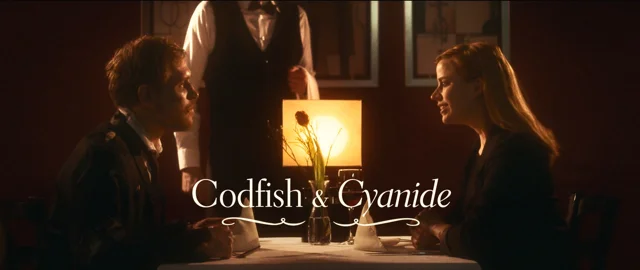 Comedic Short Film - Codfish And Cyanide - Neatorama