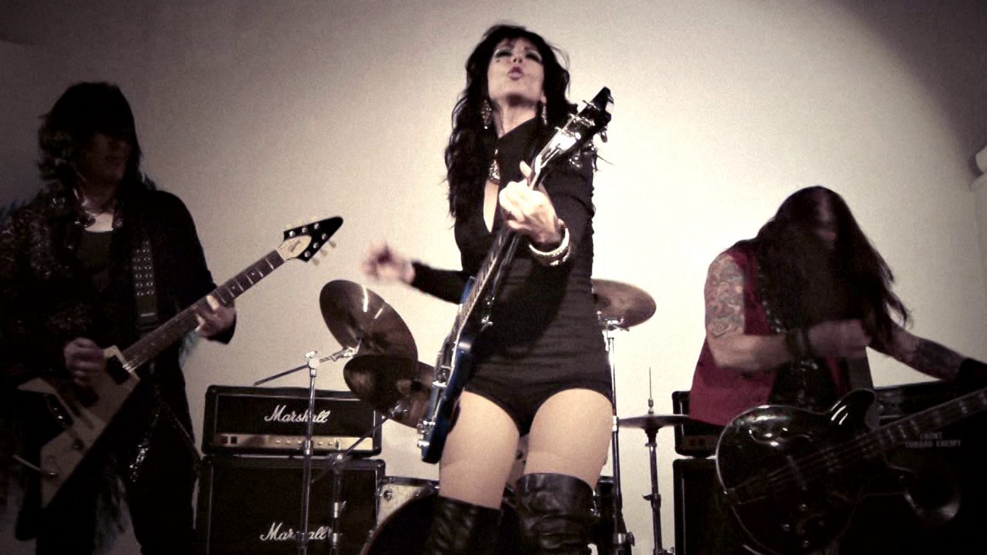 Are You Ready For This? - Leona X