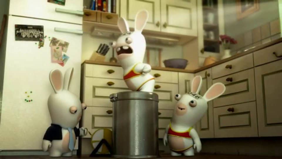 Raving Rabbids 