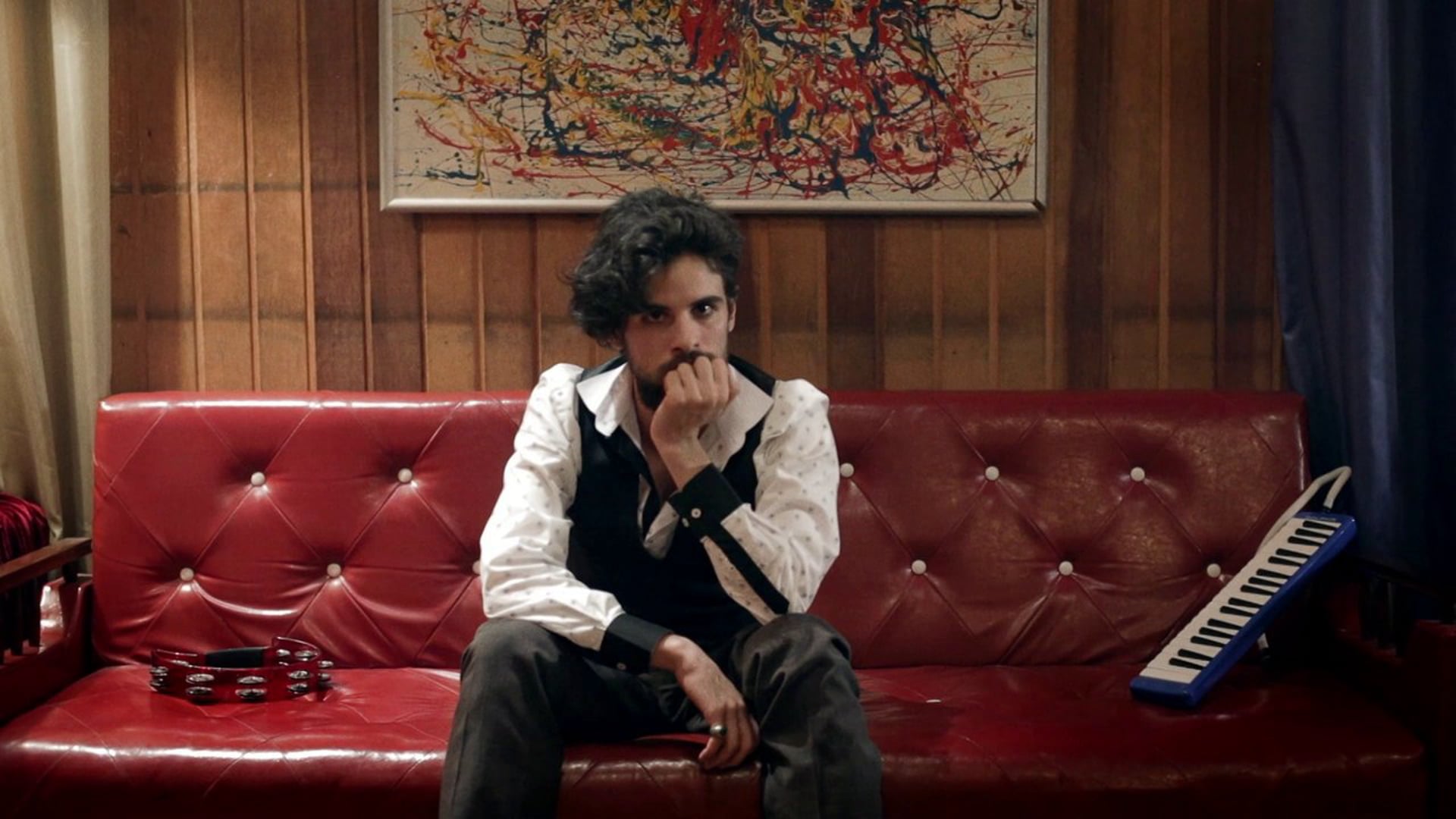 Serapicos - O Oposto de Viver é Esperar