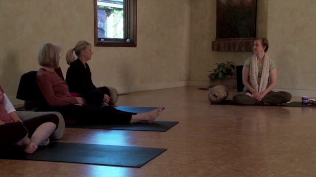 BodhiYin™ Yoga for Depression 2 Healing