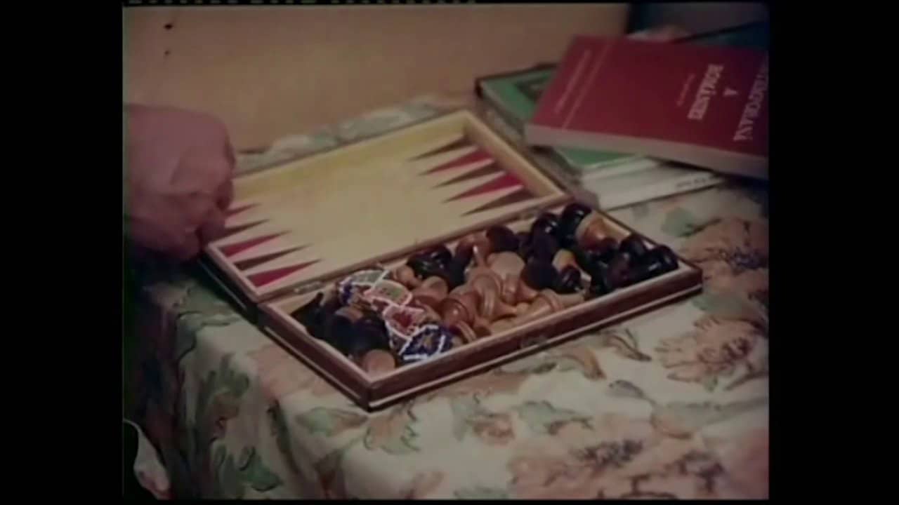 Karpov Not Kasparov Mysterious Rook Moves on Vimeo