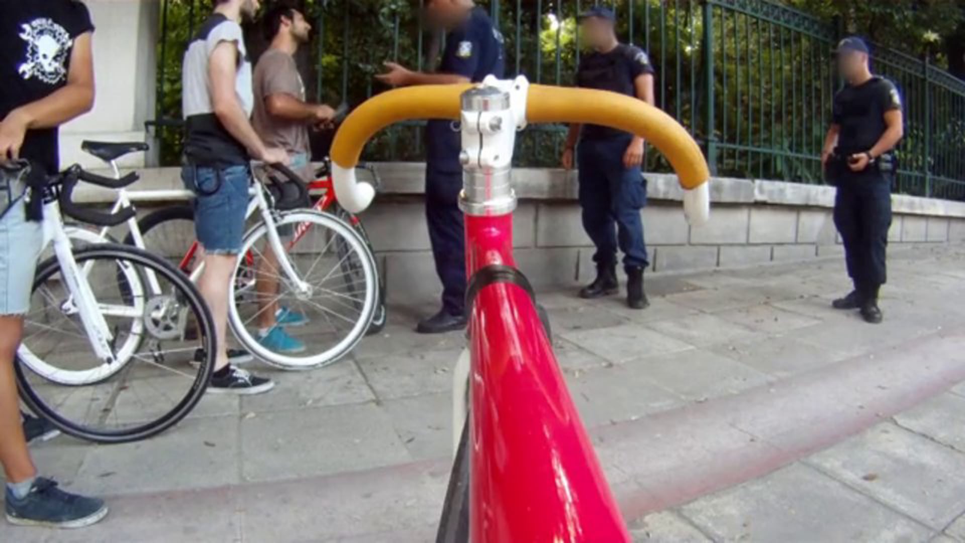 Bicycle Diaries #4 Fixed