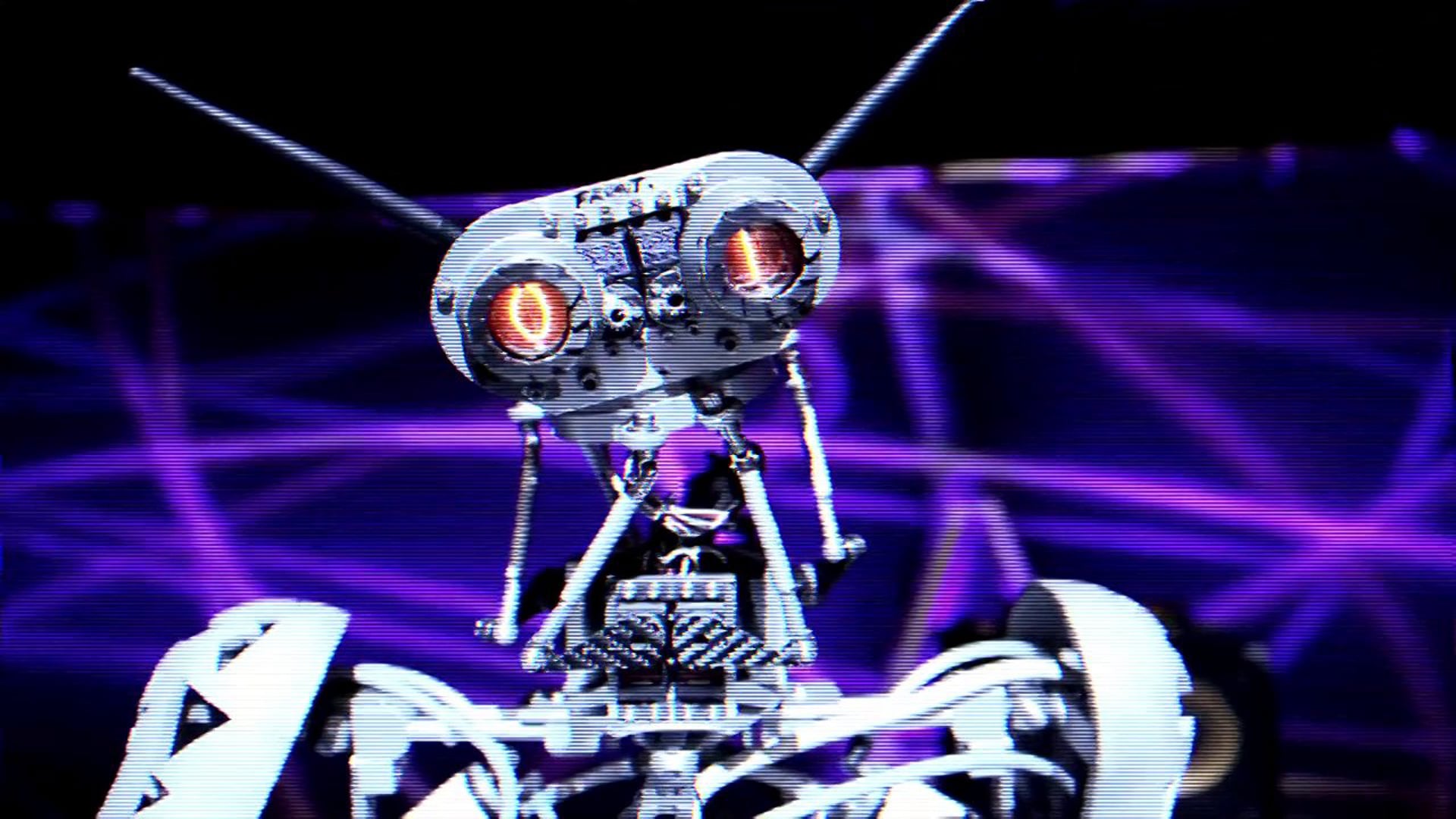 GE Robots