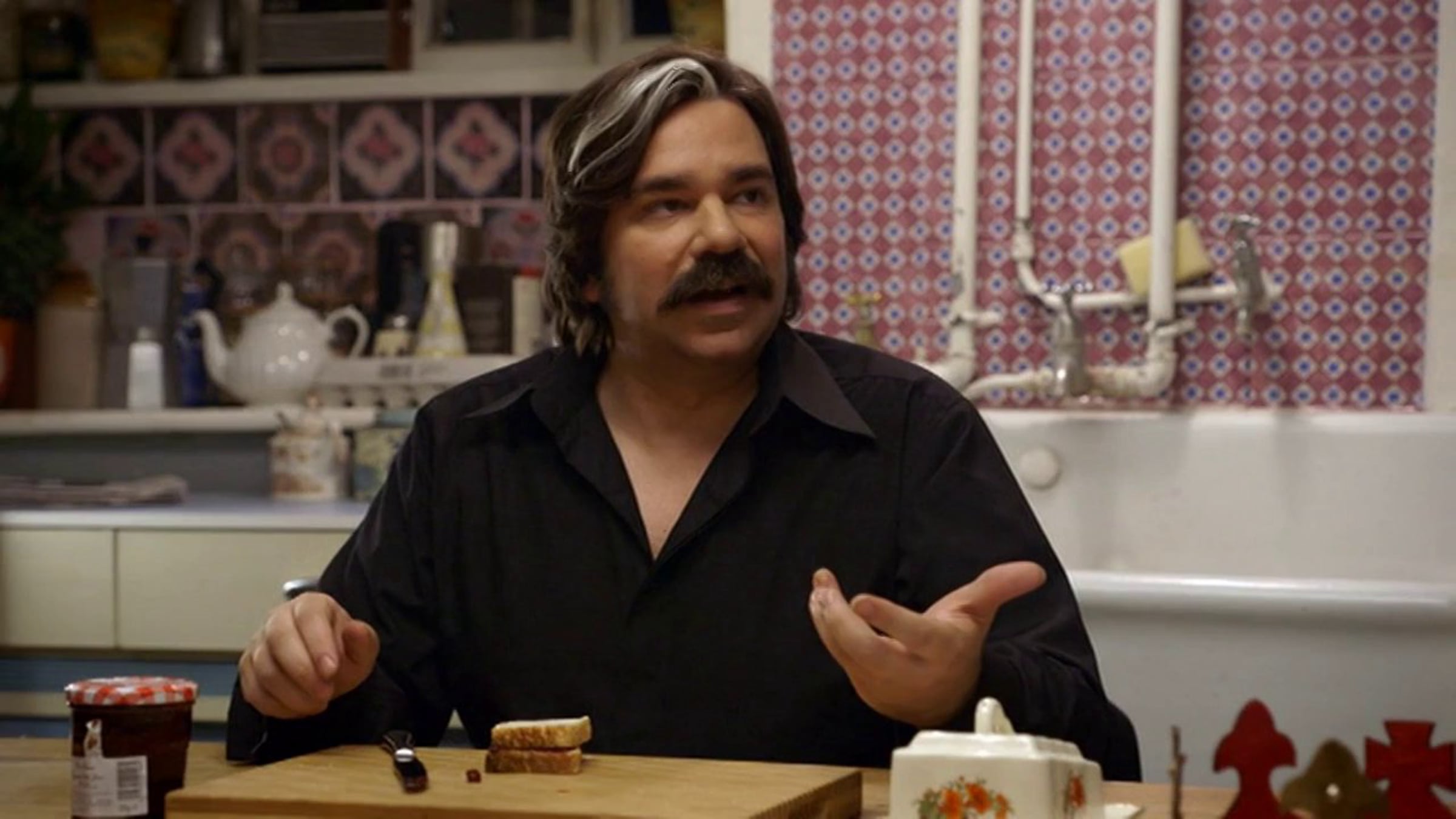 Toast Of London - S1 Ep 1