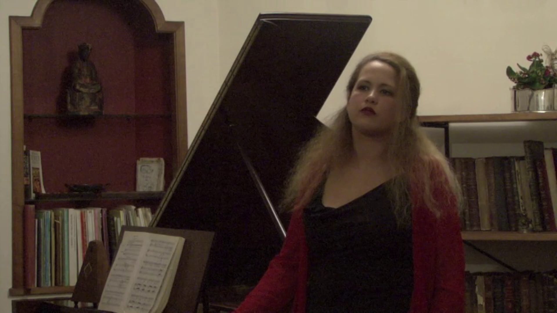 Casta Diva par Marjorie Muray-Motte
