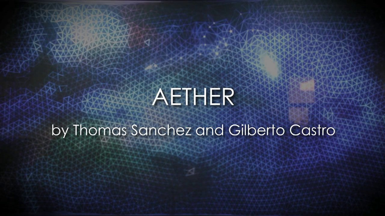 Screenshot of AETHER