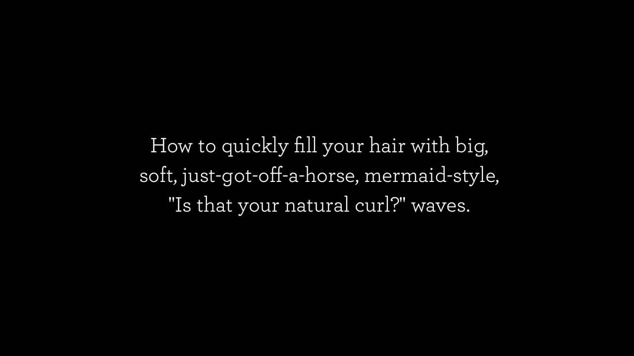  How Do You Get Your Hair Like That On Vimeo