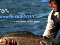 Kamchatka - In the Words of our Guests