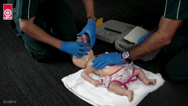 Resuscitation - Newborn (VIDSKILL031)