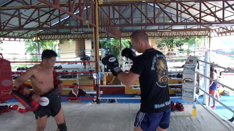 The Dragon Muay Thai of Phuket