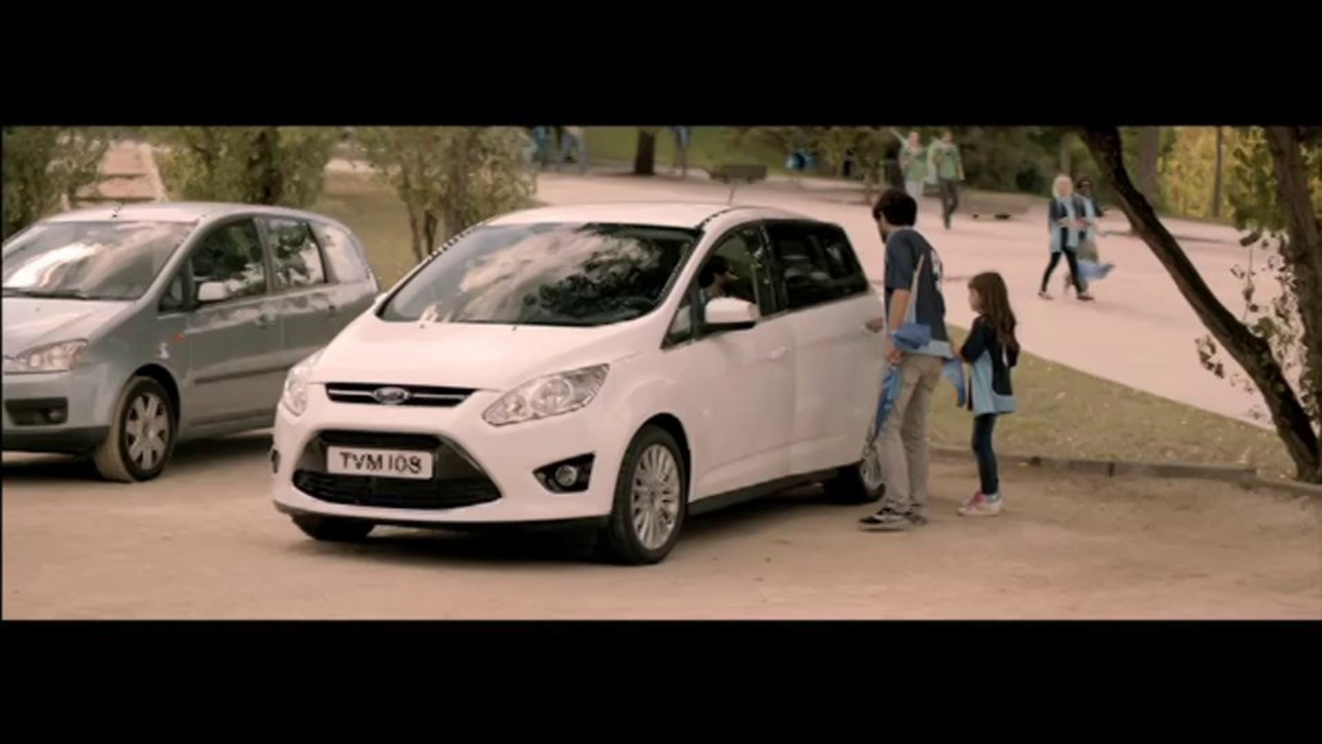 FORD - Max Family