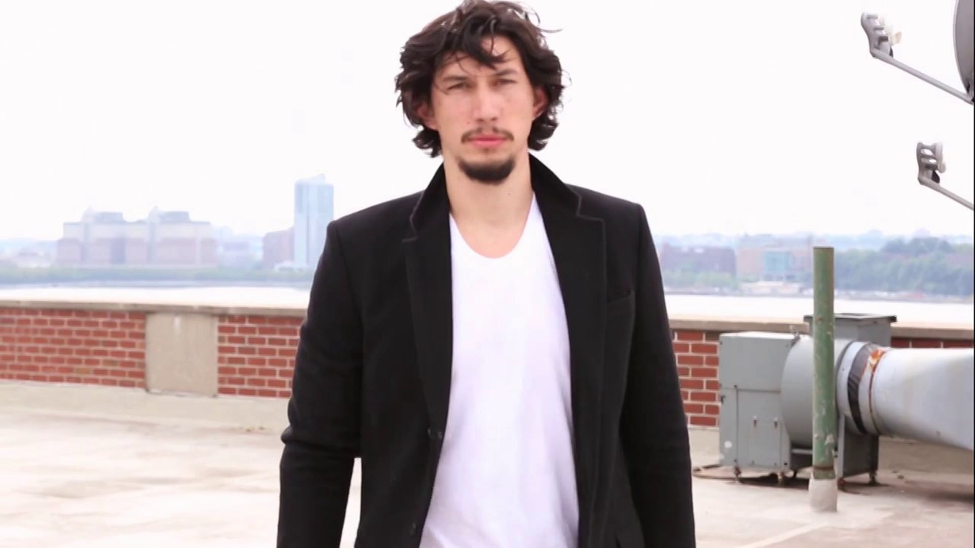 NOWNESS: Adam Driver