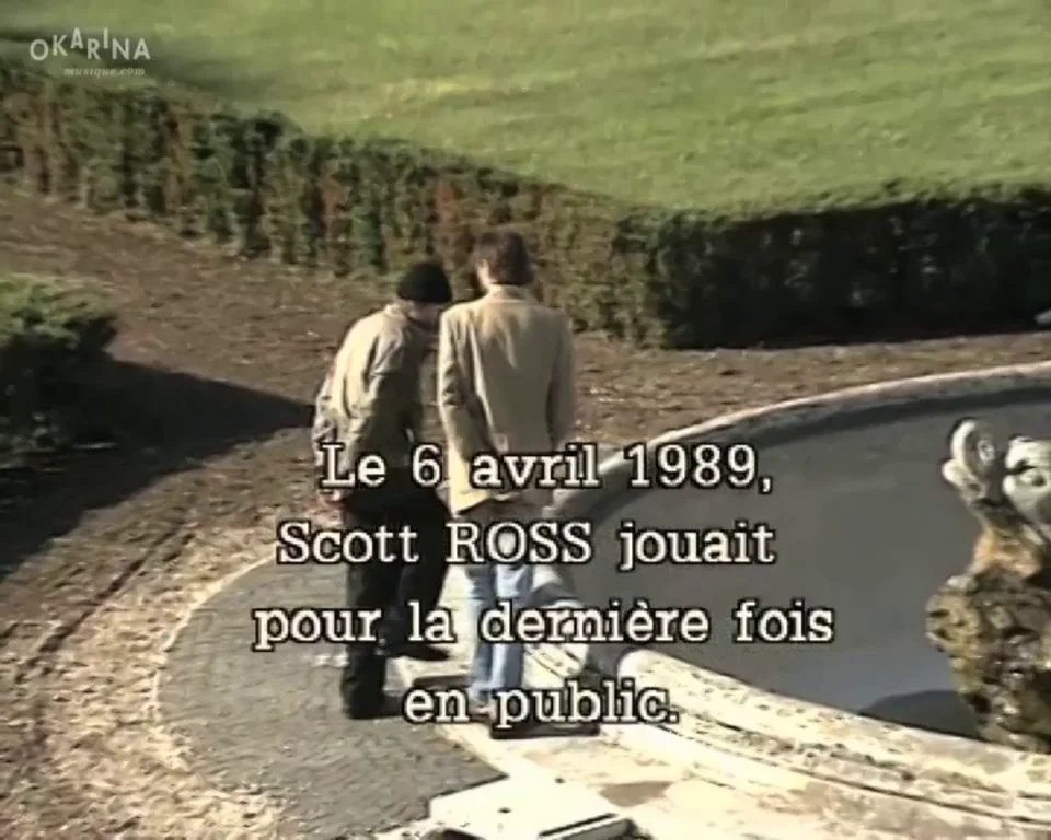 Scott Ross (1951-1989): The Modern Ancient - Nighthawknyc.com